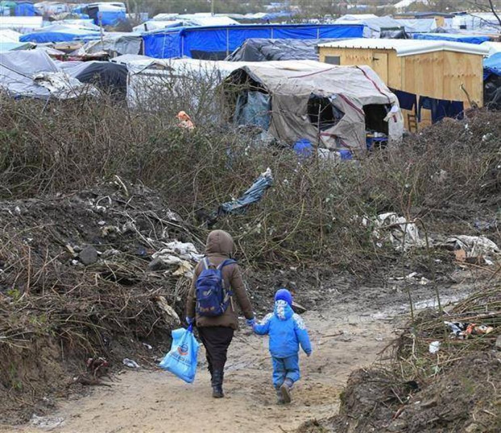 Desuni�n europea: crecen las medidas unilaterales para frenar a los refugiados