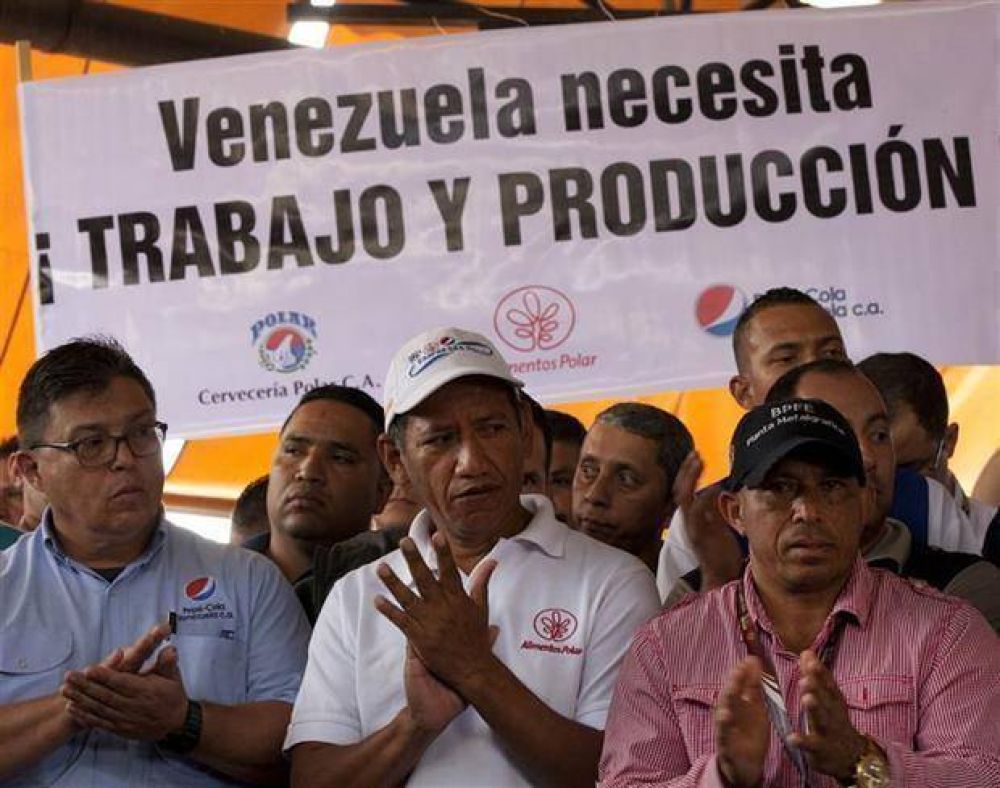 El pan nuestro de cada d�a se volvi� casi imposible de conseguir en Caracas