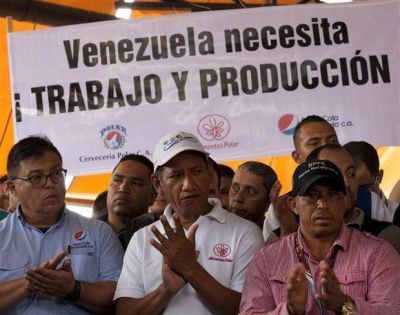 El pan nuestro de cada d�a se volvi� casi imposible de conseguir en Caracas