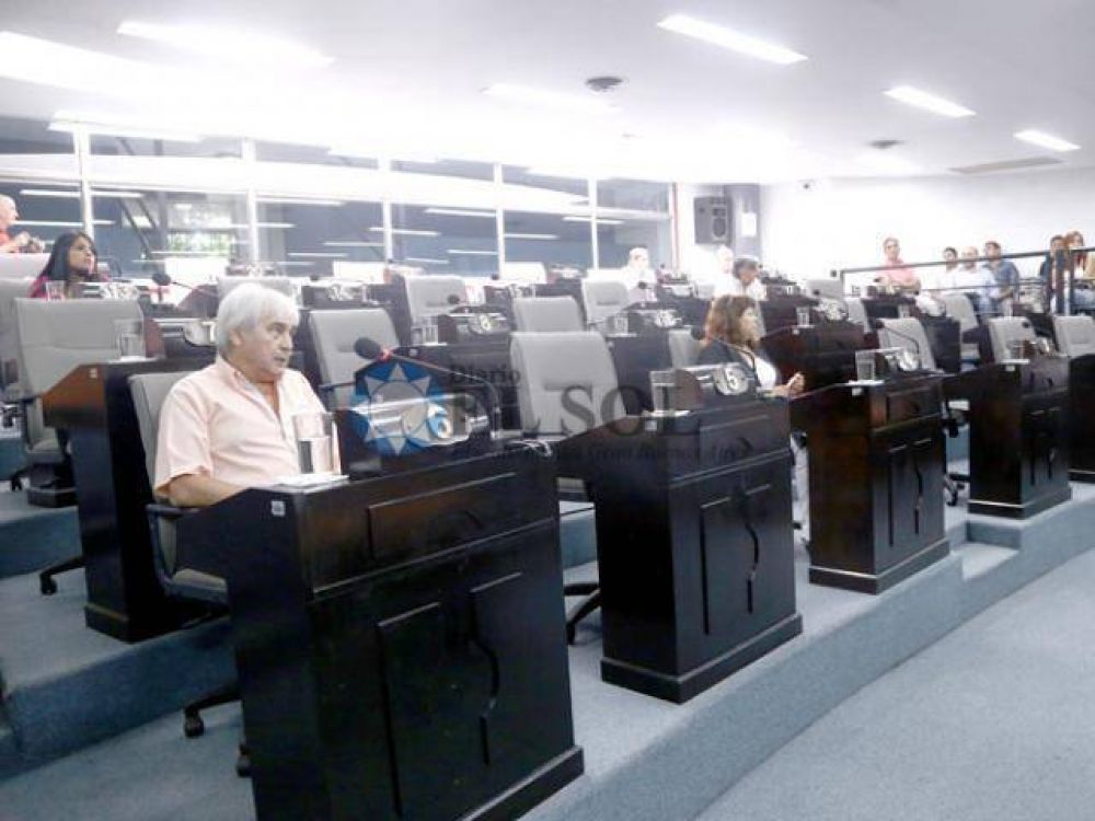 Sin qu�rum en el Concejo