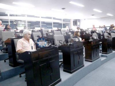 Sin qu�rum en el Concejo