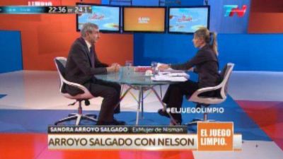 Arroyo Salgado: 