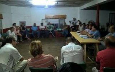 Rivadavia: El Intendente Reynoso dialog� con vecinos de Sundblad