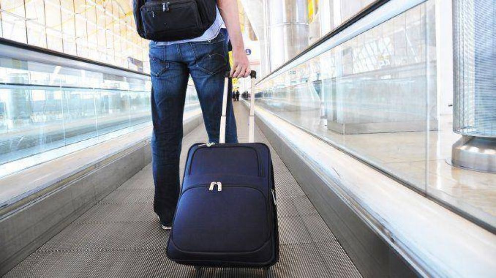 Los celulares y laptops s�lo podr�n ir en equipajes de mano desde 1 de abril