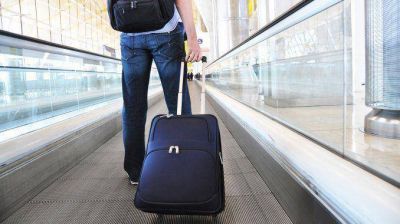 Los celulares y laptops s�lo podr�n ir en equipajes de mano desde 1 de abril