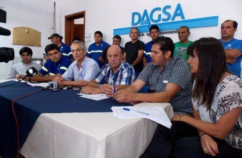 Municipio present� plan de acci�n sanitario
