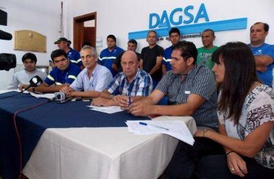 Municipio present� plan de acci�n sanitario