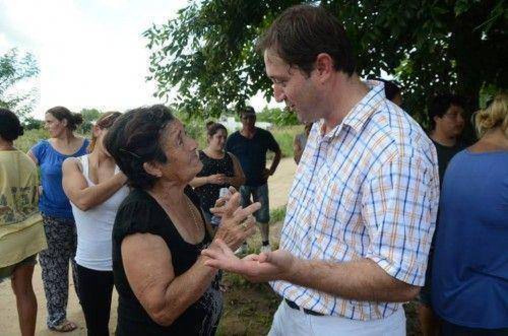 �Lincoln va a poder contar con la ampliaci�n de la red de gas domiciliario�