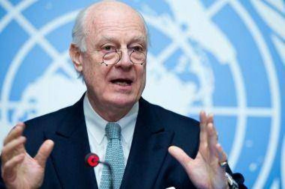 A horas de la incierta tregua, la ONU busca relanzar las conversaciones por Siria