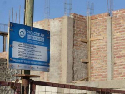 Beneficiarios de Pro.Cre.Ar piden pr�stamos complementarios