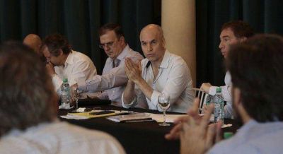 Exclusivo: Larreta consigui� los fondos para construir la autopista ribere�a