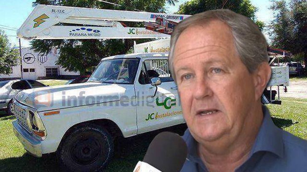 Acusan de corrupto al intendente de Piedras Blancas	 