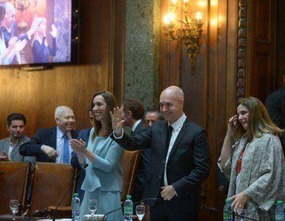 Larreta inaugura el martes las sesiones legislativas
