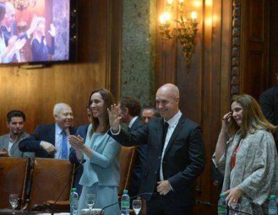 Larreta inaugura el martes las sesiones legislativas