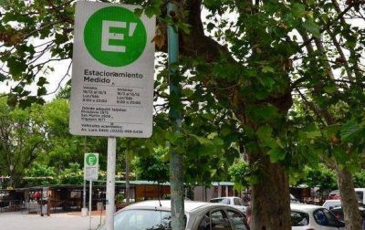 Carrancio pidi� que se resuelva el conflicto con el estacionamiento medido y rechaz� �volver al sistema de tarjetas�