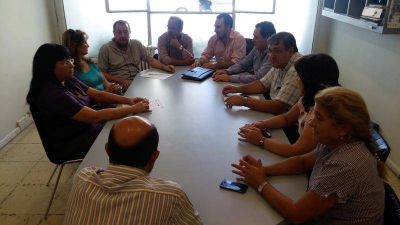 Concejales mantuvieron un encuentro por los hechos de inseguridad