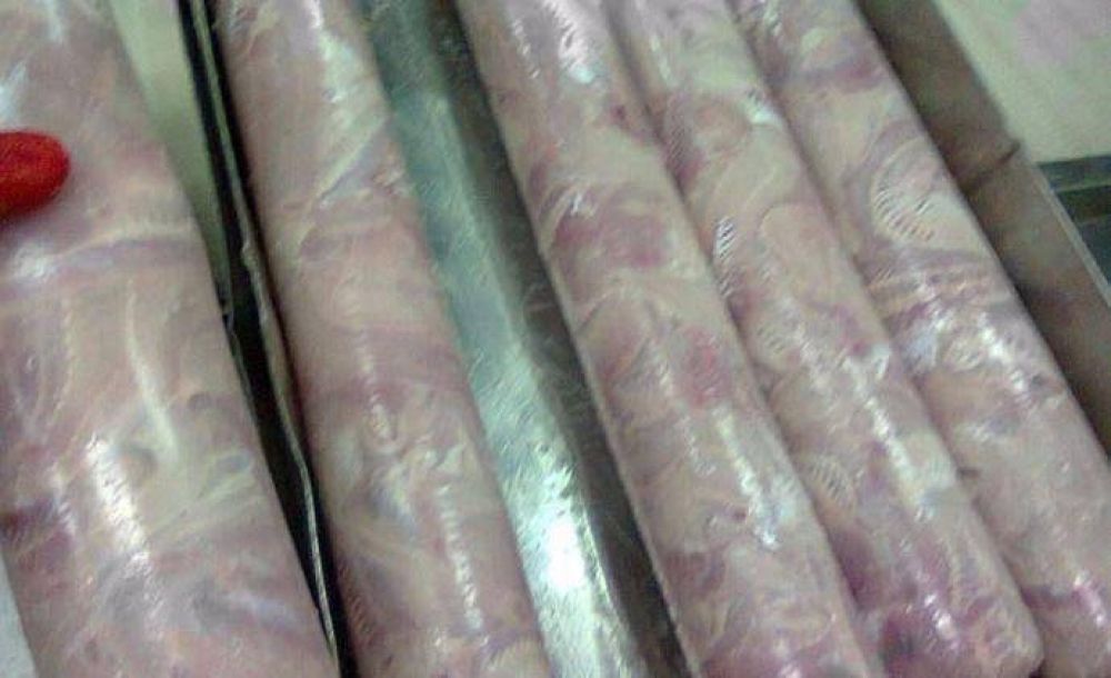 La pesca chorizo