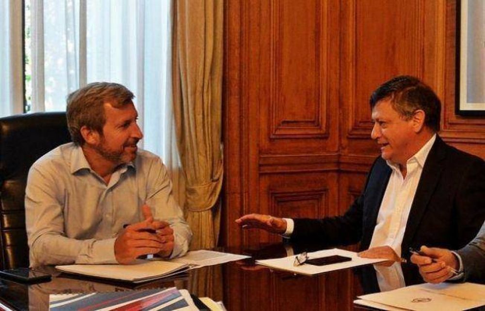 La Naci�n transferir� fondos al Chaco para las obras p�blicas
