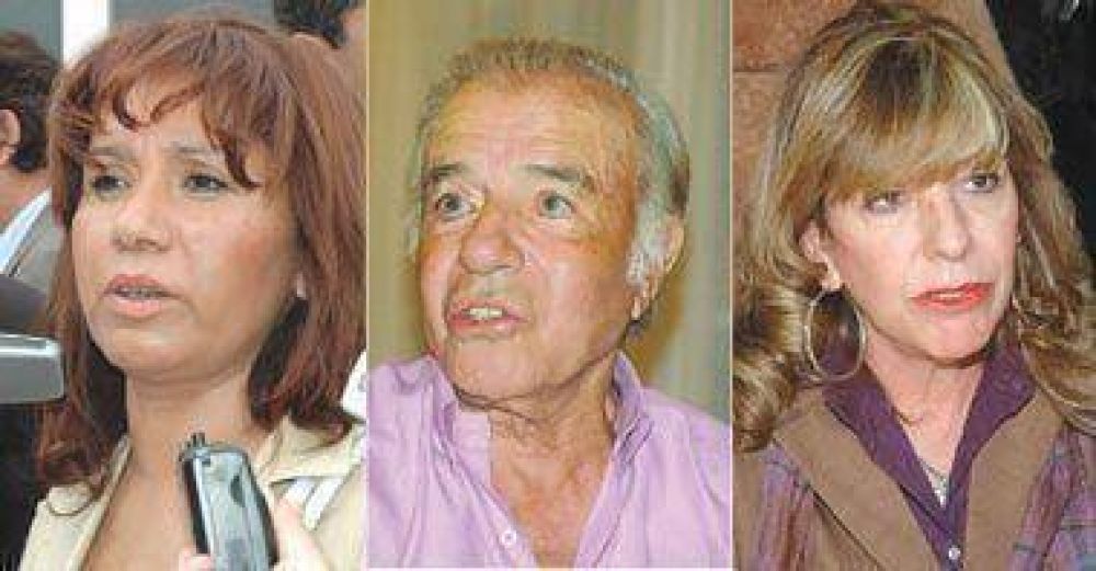 Maza a favor y Menem en contra, Quintela en duda.