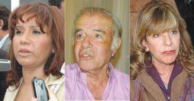 Maza a favor y Menem en contra, Quintela en duda.