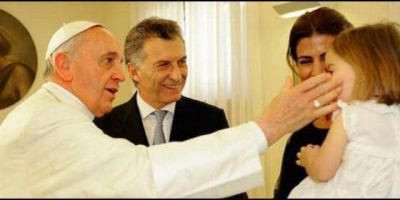 Cr�nica de una reuni�n no muy deseada: Francisco y Mauricio Macri en contexto