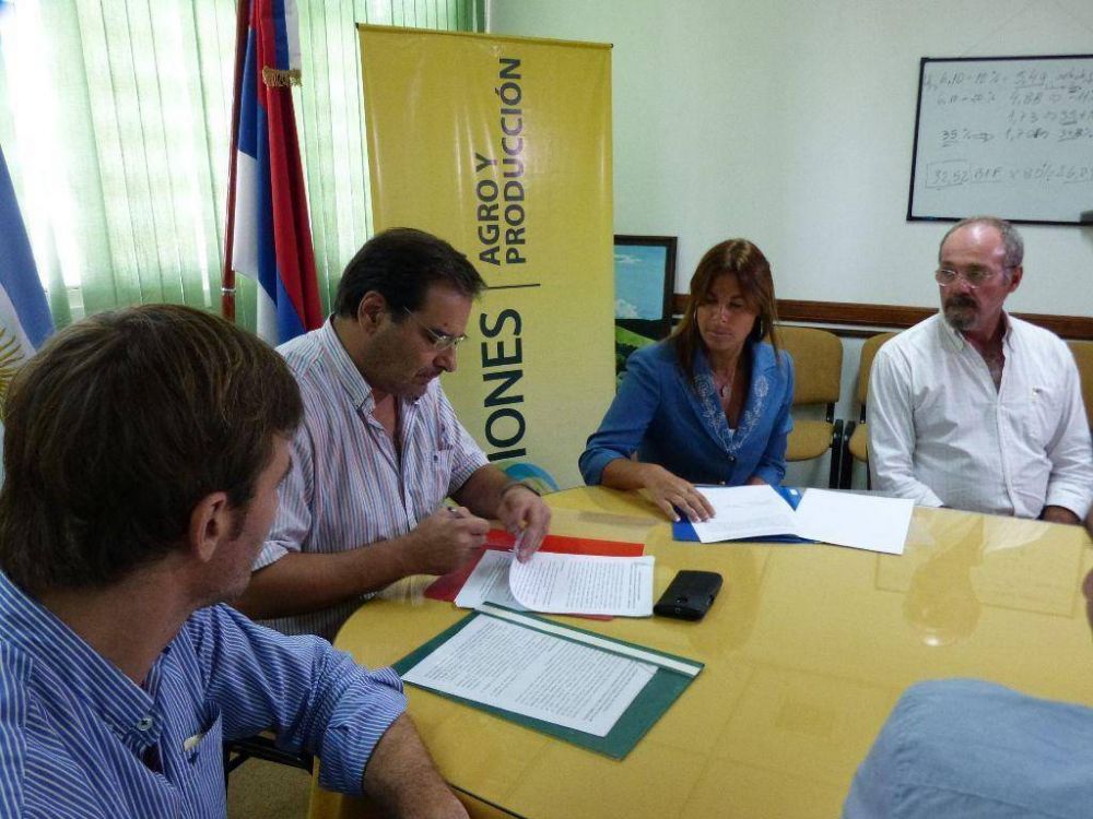 Destinar�n cuatro millones de d�lares al desarrollo de la acuicultura en Misiones
