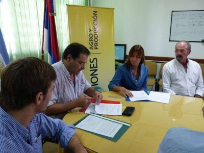 Destinar�n cuatro millones de d�lares al desarrollo de la acuicultura en Misiones