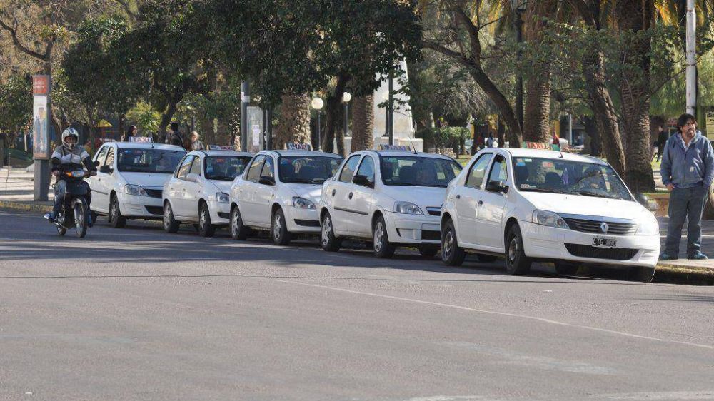 El Municipio confirm� la colocaci�n de botones antip�nico en taxis y remises
