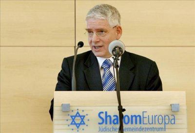  Los jud�os alemanes preocupados por el crecimiento del partido AfD