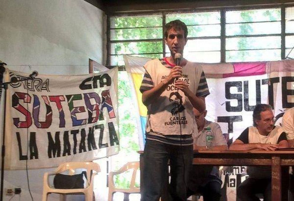 Para un sector docente la oferta de Provincia 