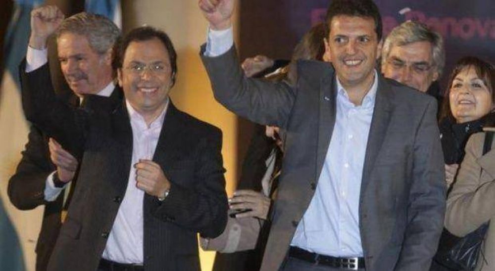 Massa y Giustozzi suman dos diputados a expensas del PRO a partir del primero de marzo