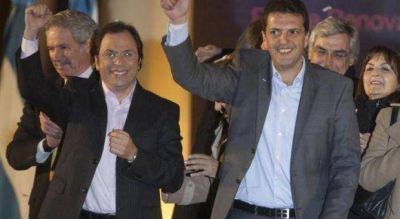 Massa y Giustozzi suman dos diputados a expensas del PRO a partir del primero de marzo