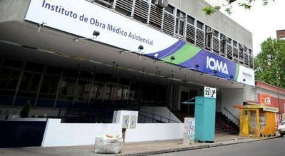 Abocado a la �caza de brujas�, Cassinotti tiene paralizado el IOMA