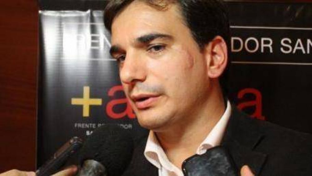 Galmarini dijo que el PJ quiere extorsionar al gobierno