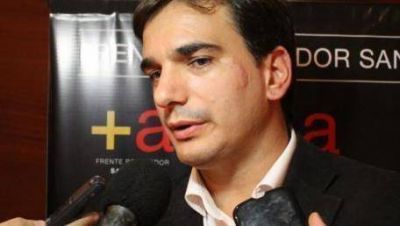 Galmarini dijo que el PJ quiere extorsionar al gobierno