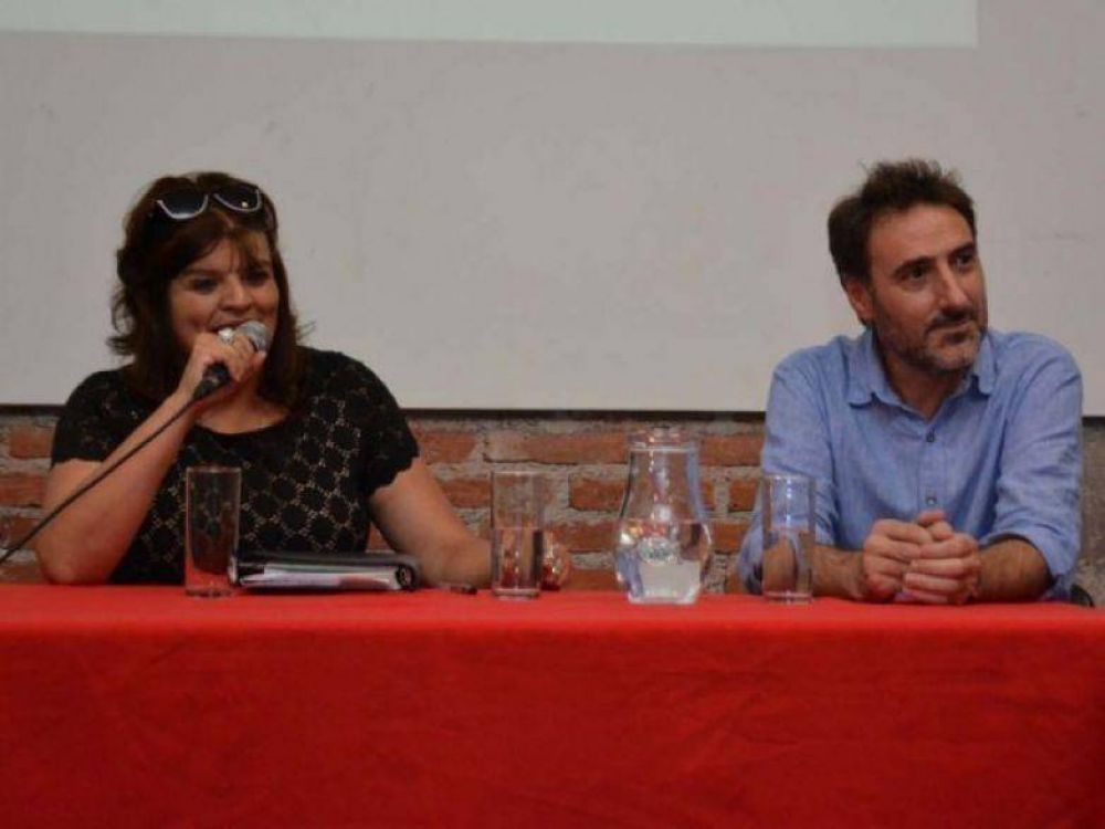 SE ABORD� EL ROL DEL ESTADO EN EL CAMBIO CLIM�TICO Y SUS CONSECUENCIAS