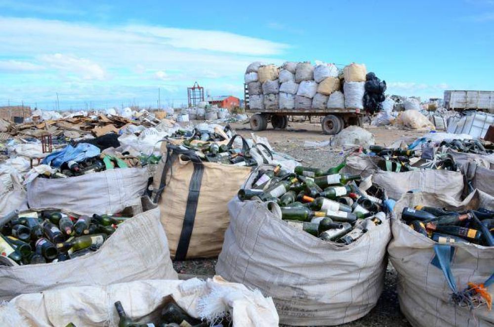 Buscan que Neuqu�n se ocupe de los residuos del Alto Valle