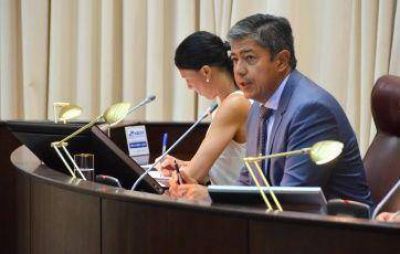 La apertura del a�o legislativo tiene fecha