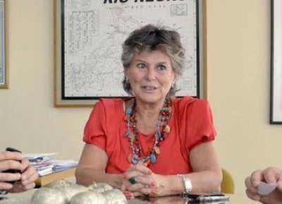 Pesar por fallecimiento de la diputada Tappat�