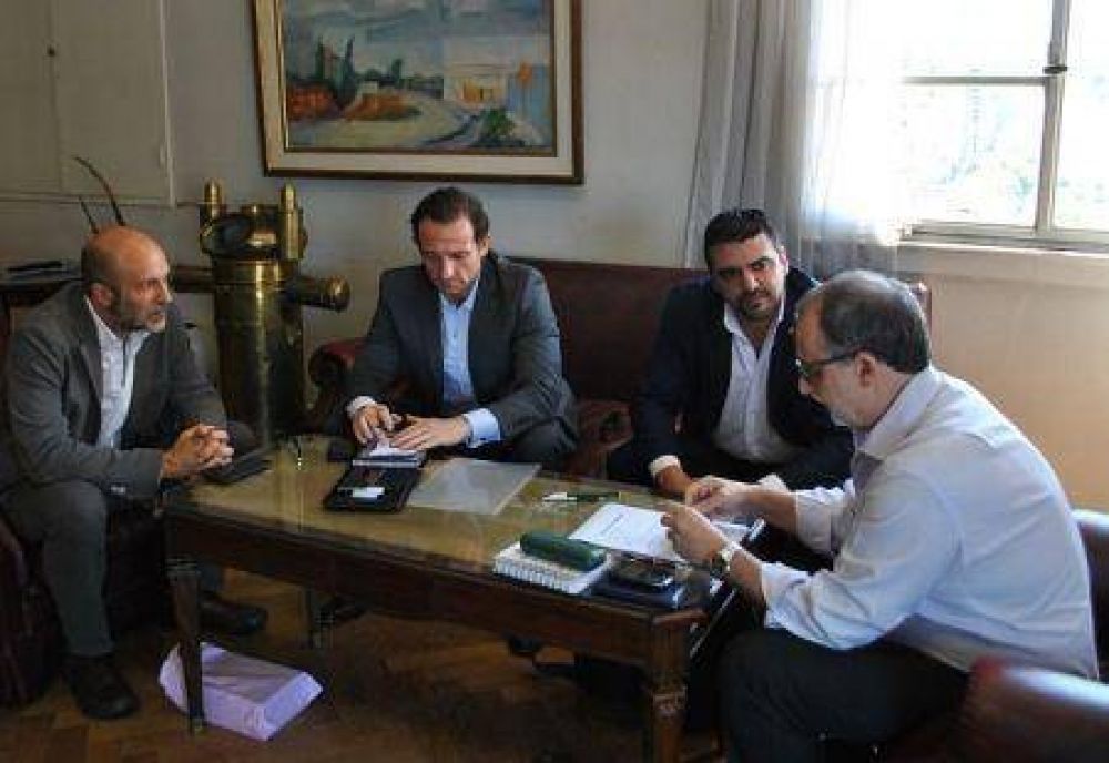 �Lo que m�s me preocupa en este momento es la gesti�n�, admiti� Bertotto