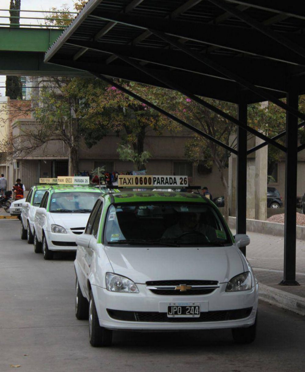 Taxistas harn movilizacin ante la falta de respuestas a pedidos