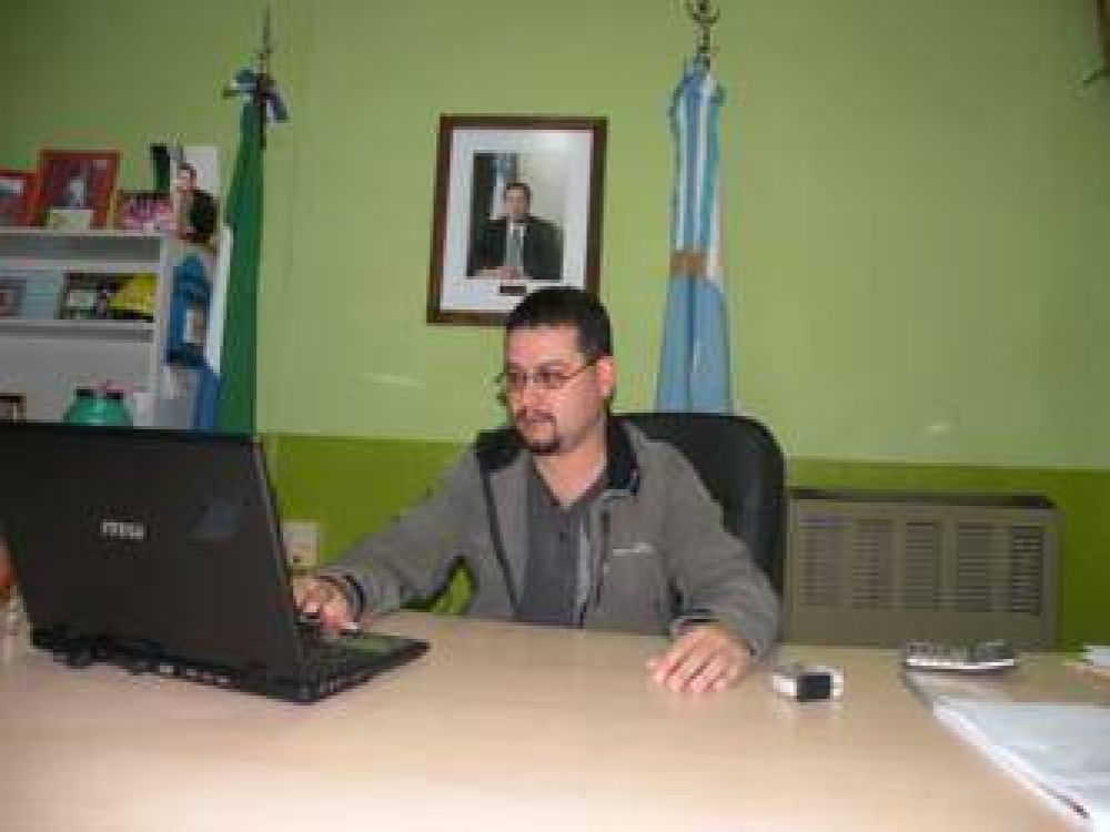 Weretilneck pondr� en funciones hoy a Marcos P�rez como titular del Ente de la Regi�n Sur