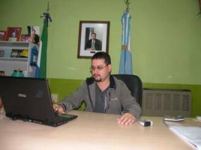Weretilneck pondr� en funciones hoy a Marcos P�rez como titular del Ente de la Regi�n Sur