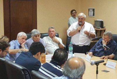 LA CGT ESCUCHO EL PROYECTO DE GANANCIAS DE LOS TRABAJADORES DE LA AFIP