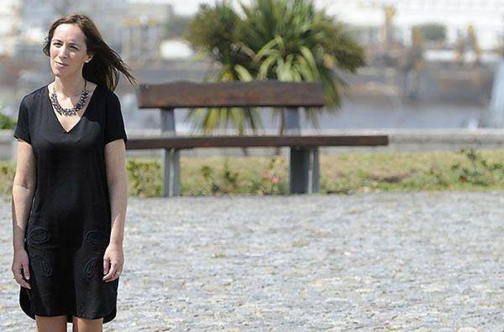 Por seguridad y falta de intimidad, la gobernadora Vidal se muda al Barrio Aeron�utico de Mor�n
