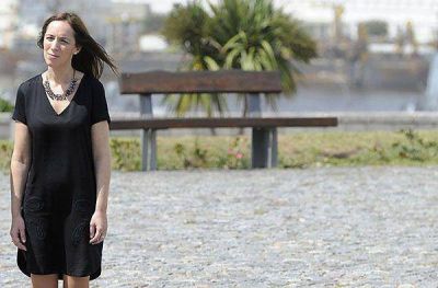 Por seguridad y falta de intimidad, la gobernadora Vidal se muda al Barrio Aeron�utico de Mor�n
