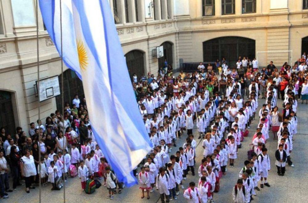 Luz verde para el inicio de clases