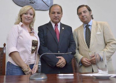 Ratificaron las autoridades del Concejo Deliberante