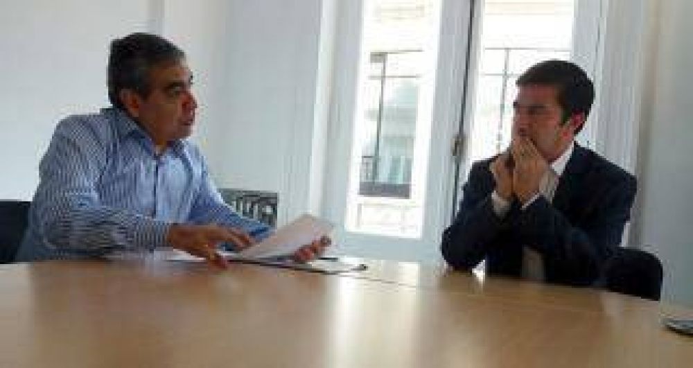 Desde el Sedronar prometen asistencia a la ciudad para la lucha contra las adicciones