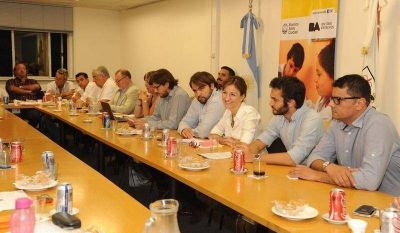Detalles del acuerdo docente en la Ciudad